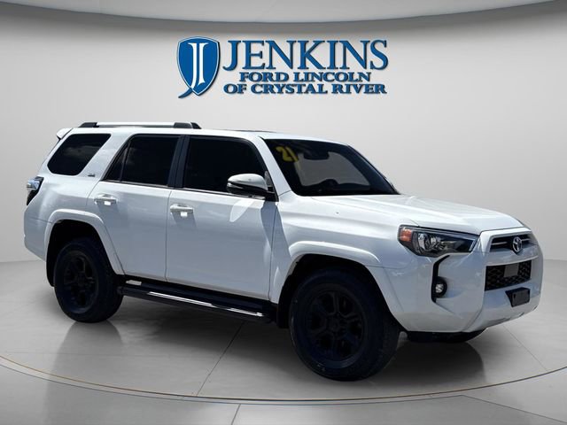 Used 2021 Toyota 4Runner SR5 Premium w/ Moonroof Package image 7