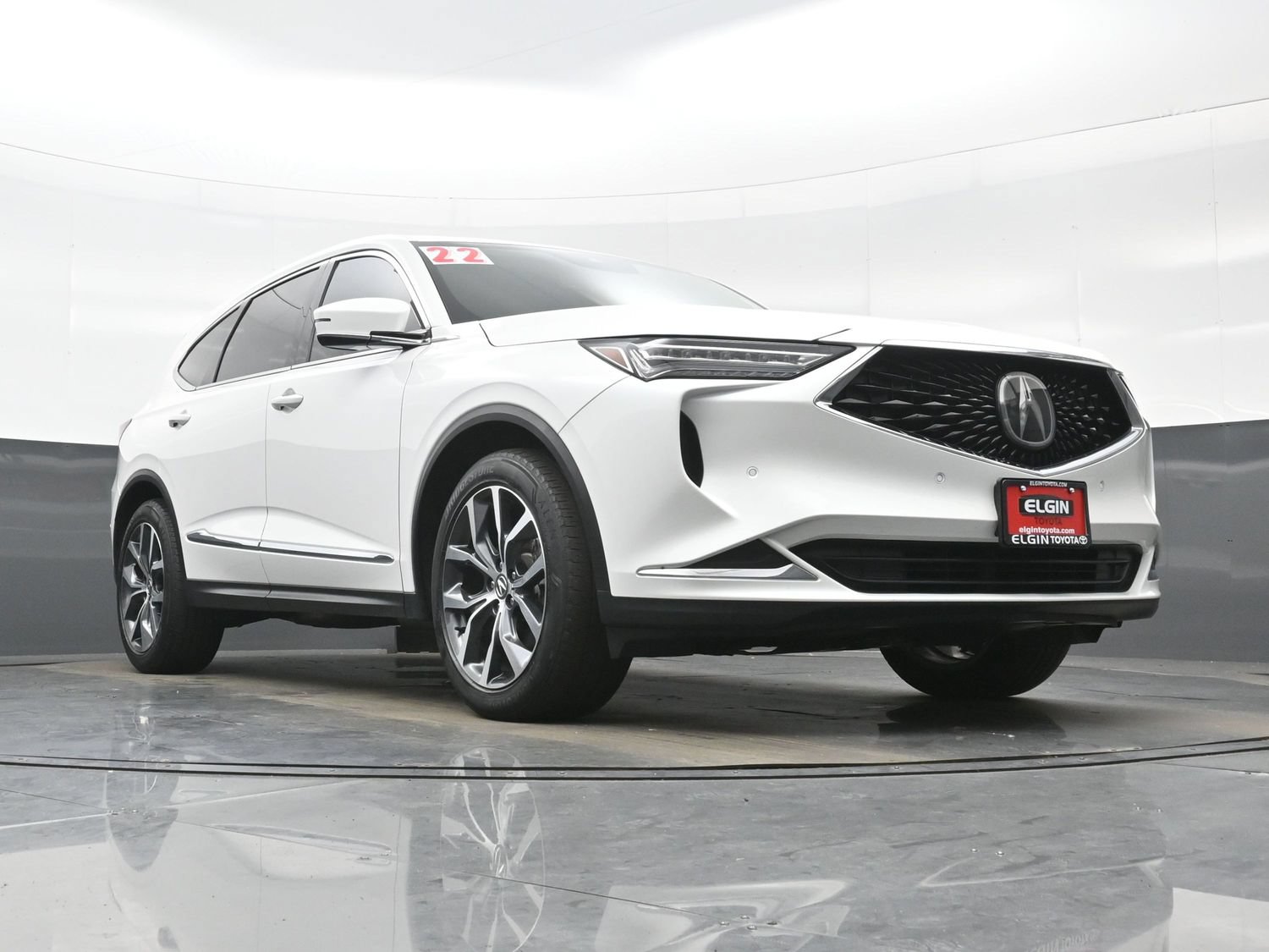 Used 2022 Acura MDX w/ Technology Package AWD/4WD image 29