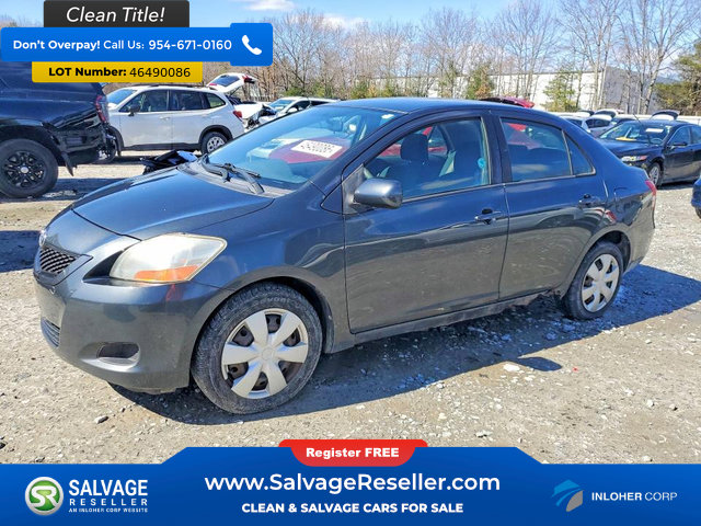 Used 2010 Toyota Yaris Sedan FWD image 1