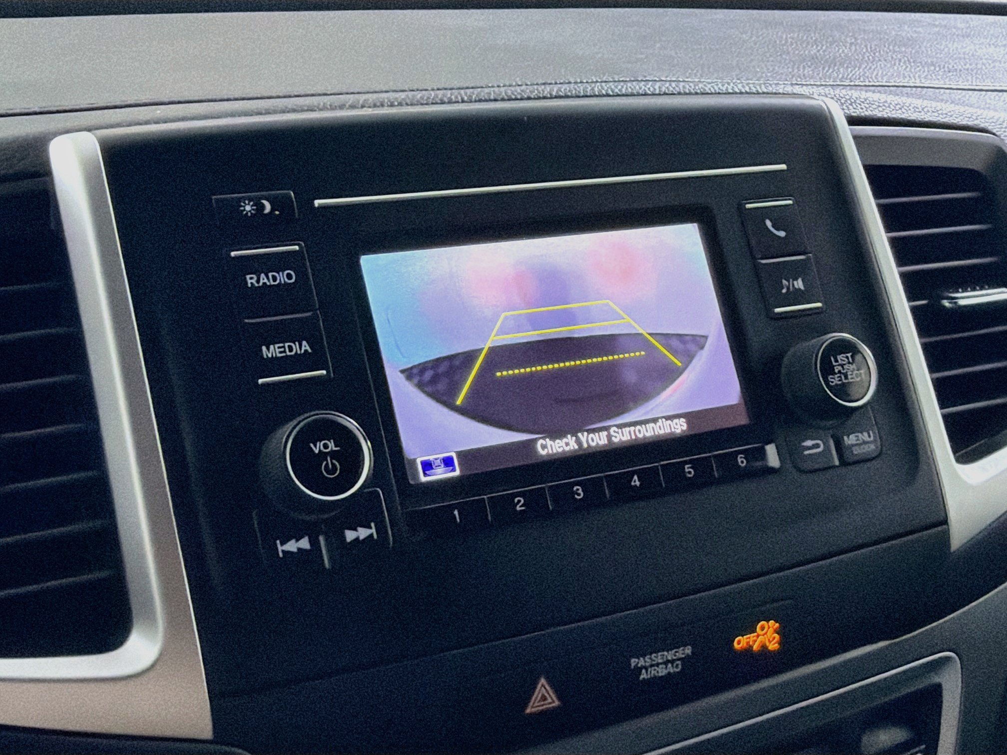 Used 2019 Honda Ridgeline RTL image 22