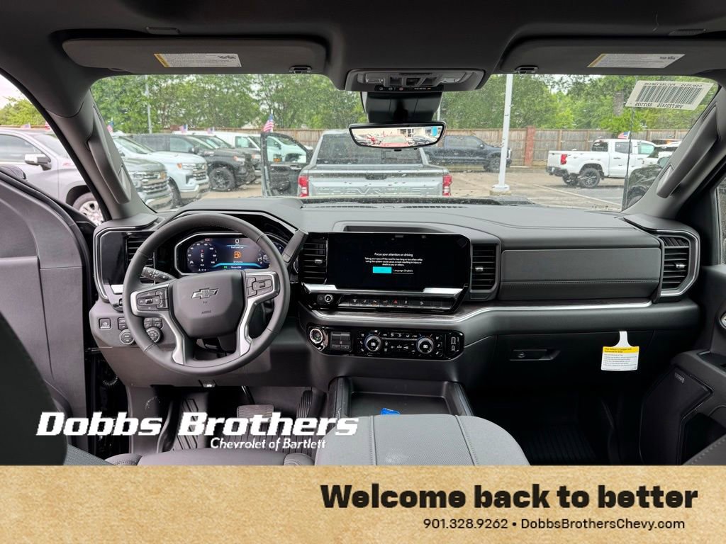New 2026 Chevrolet Silverado 2500 LTZ w/ LTZ Plus Package image 11