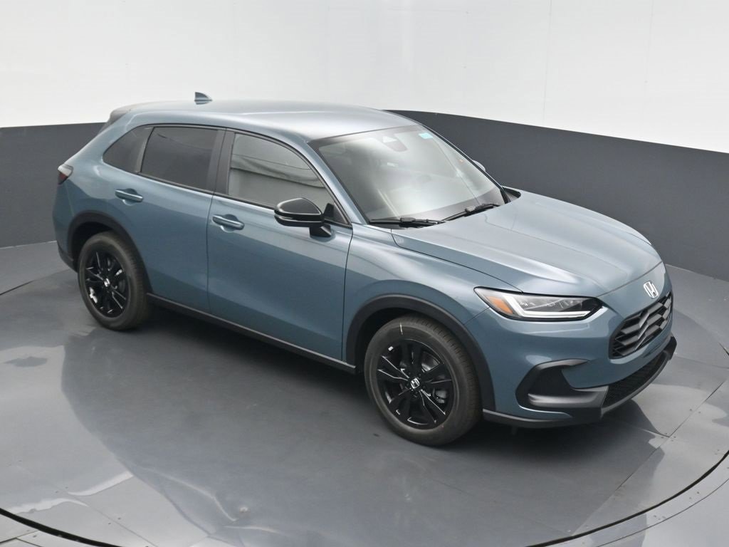 New 2026 Honda HR-V Sport image 27