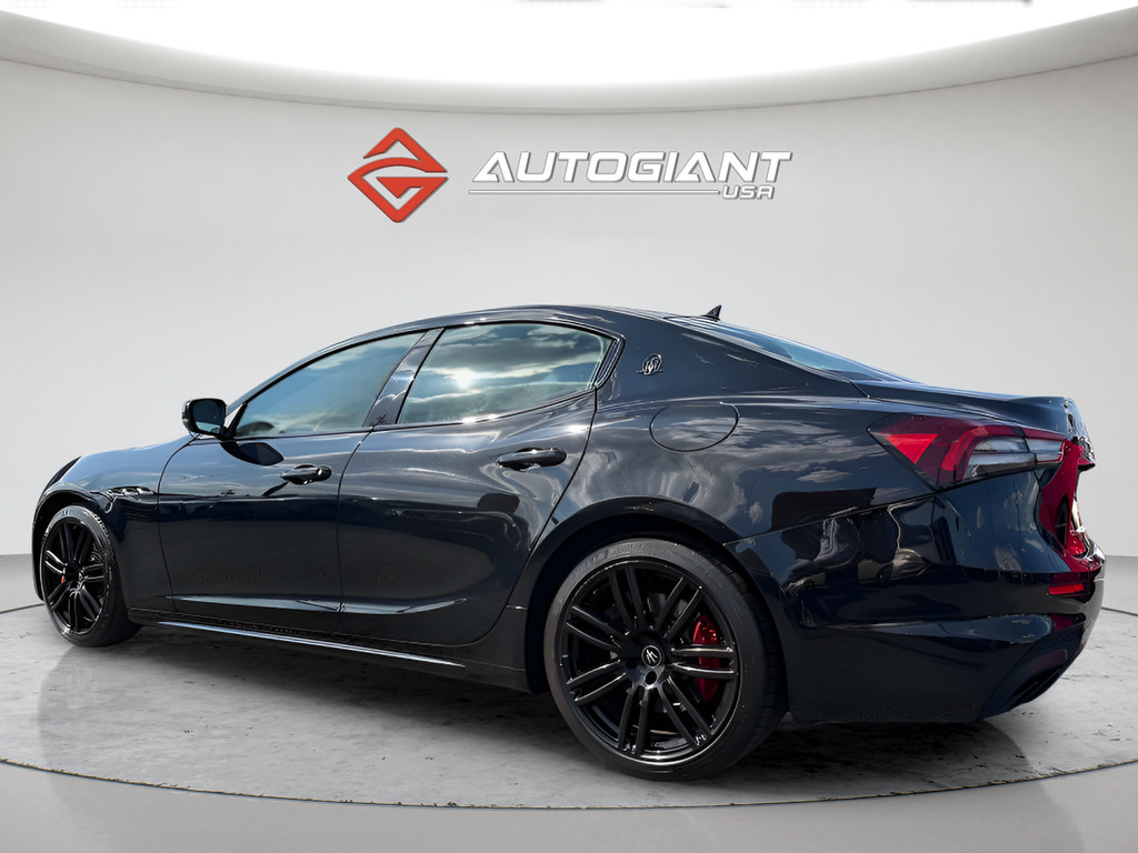 Used 2021 Maserati Ghibli RWD image 4