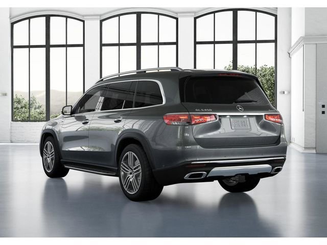 New 2026 Mercedes-Benz GLS 450 4MATIC image 28