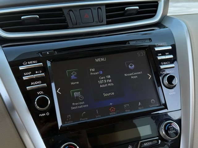 Used 2016 Nissan Murano SL w/ SL Technology Package AWD/4WD image 22