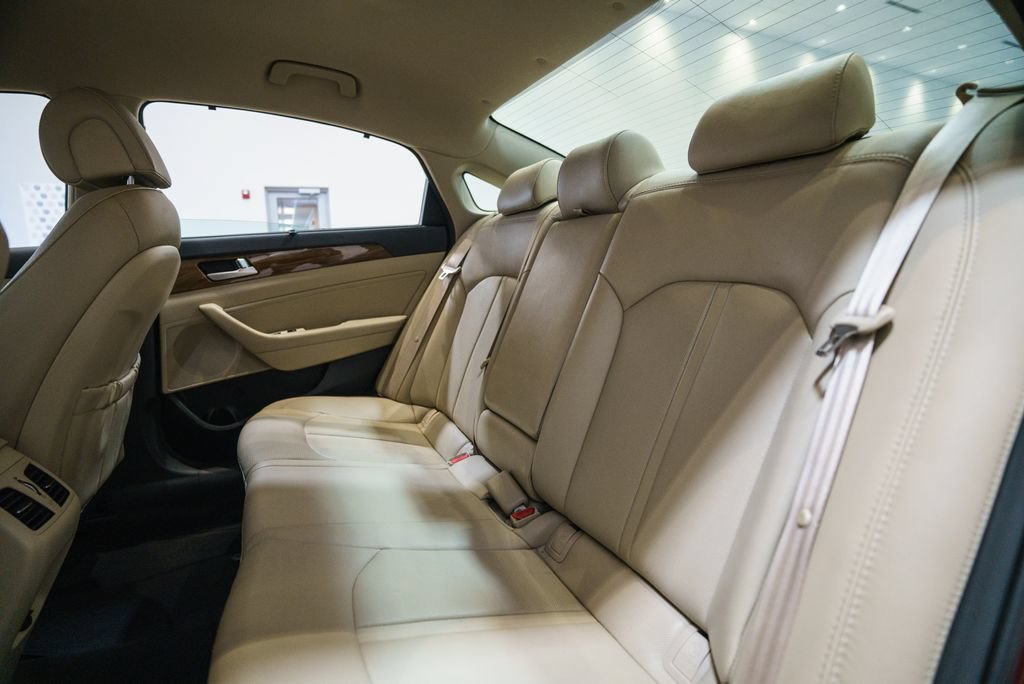 Used 2015 Hyundai Sonata Limited FWD image 33