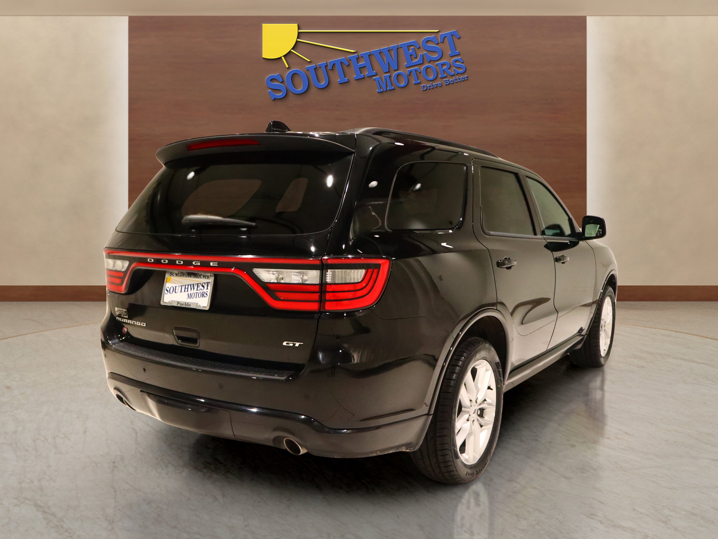 Used 2024 Dodge Durango GT image 4