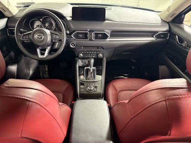 Used 2023 MAZDA CX-5 Carbon Edition image 22