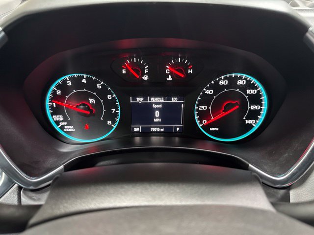 Used 2020 Chevrolet Equinox LS AWD/4WD image 14
