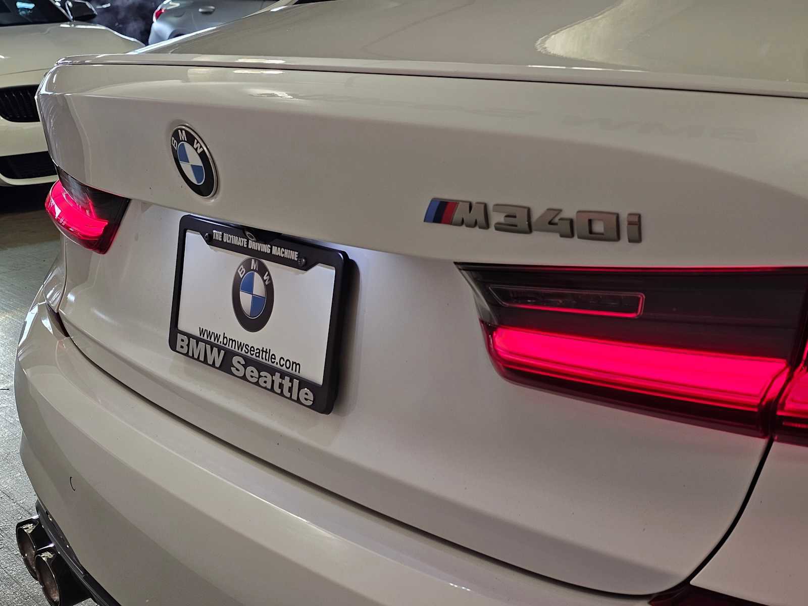 Used 2021 BMW M340i image 7