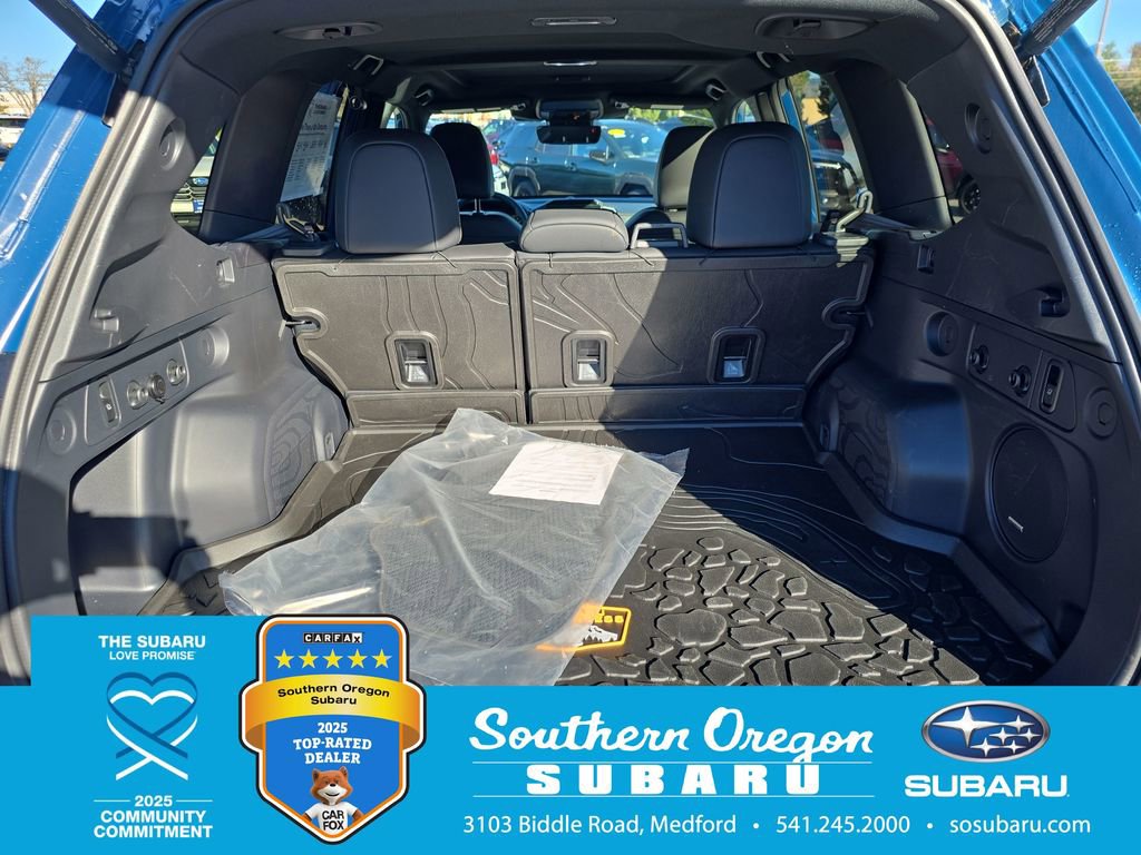 New 2026 Subaru Forester Wilderness image 12