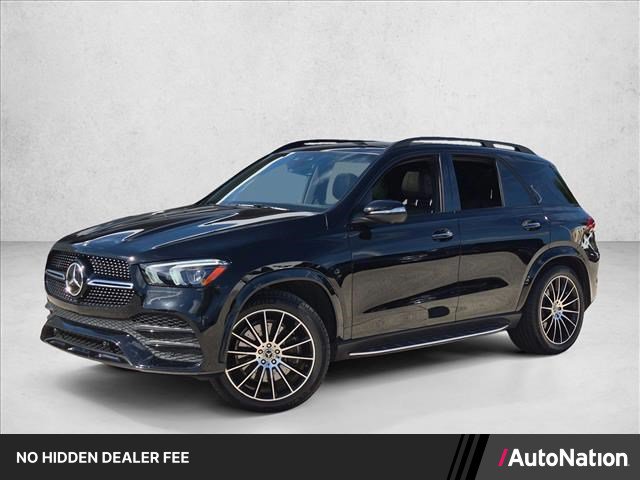 Used 2020 Mercedes-Benz GLE 580 4MATIC image 1