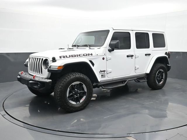 Used 2019 Jeep Wrangler Unlimited Rubicon video 1
