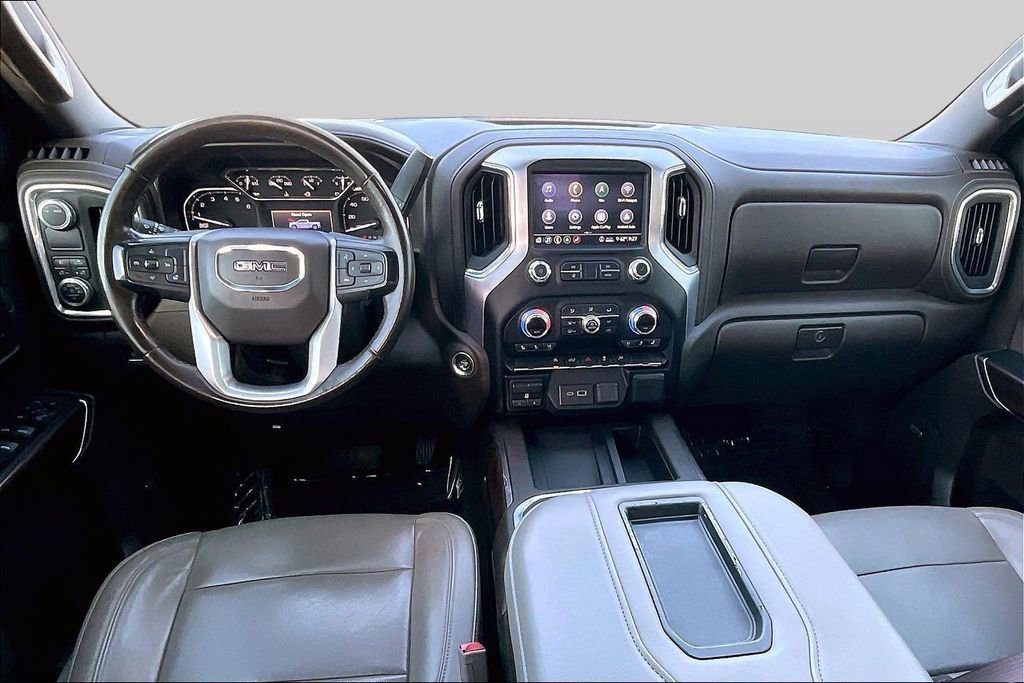Used 2020 GMC Sierra 1500 SLT RWD image 15