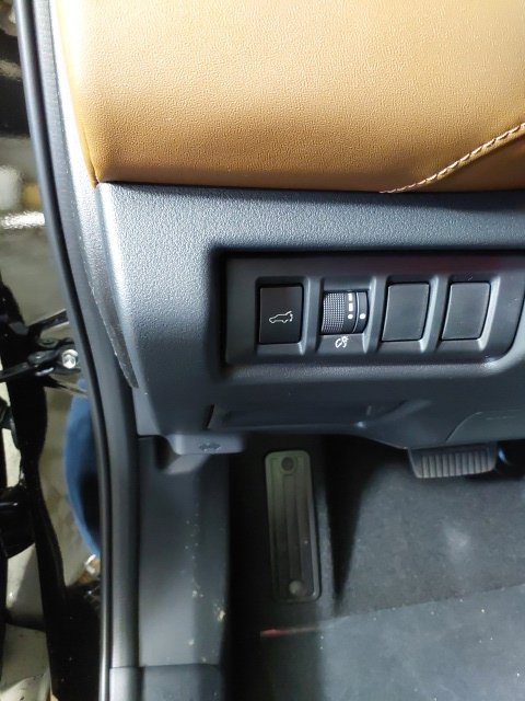 New 2026 Subaru Outback Touring XT AWD/4WD image 19