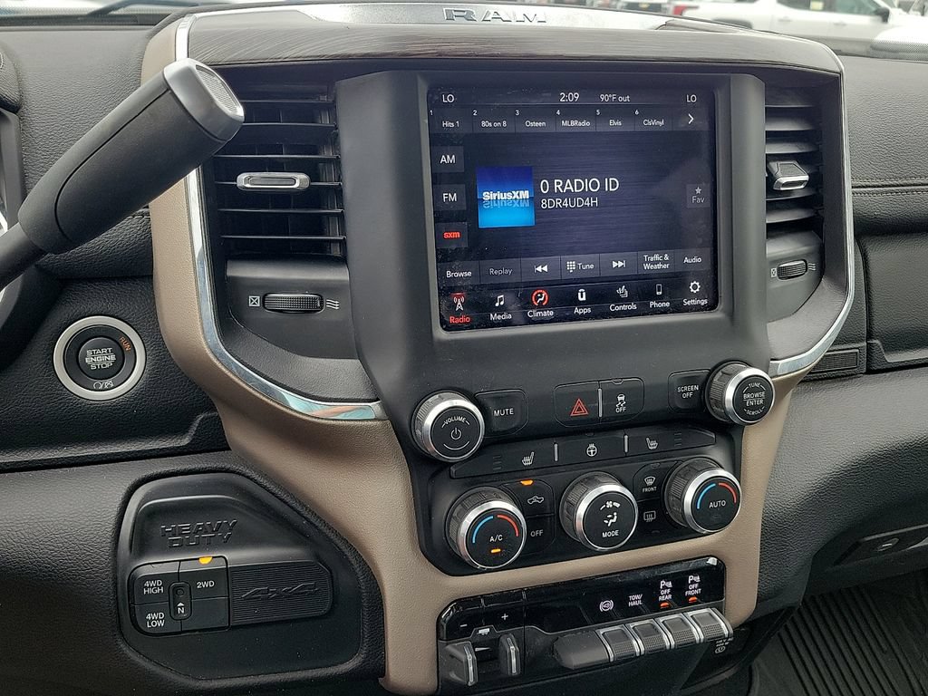Used 2021 RAM 3500 Laramie AWD/4WD image 26