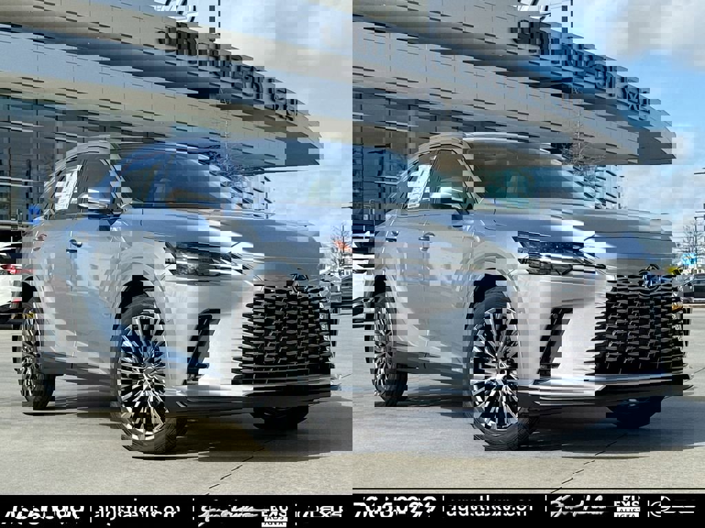 New 2026 Lexus RX 350 w/ Luxury Package image 1