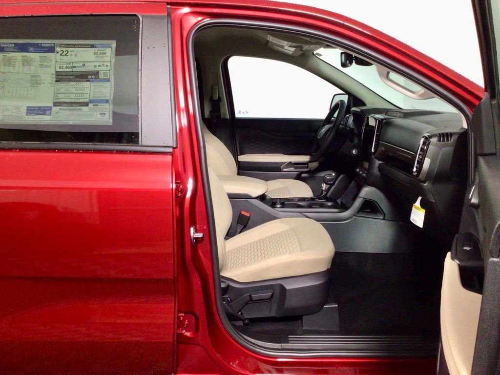 New 2025 Ford Ranger XLT w/ Advanced Towing Package image 35