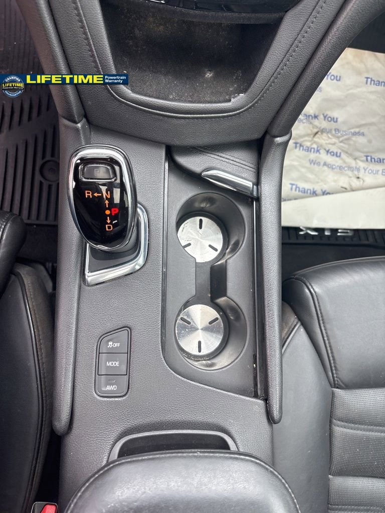 Used 2017 Cadillac XT5 Platinum w/ Driver Assist Package image 33