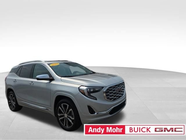 Used 2020 GMC Terrain Denali w/ Denali Premium Package