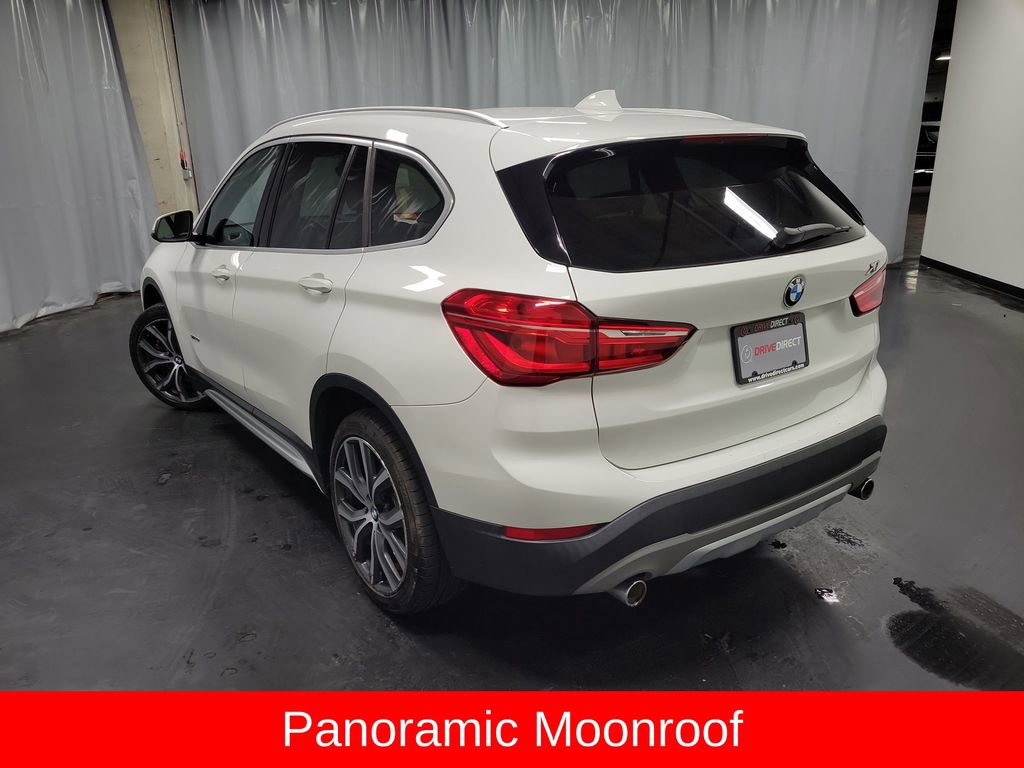 Used 2018 BMW X1 sDrive28i FWD image 7