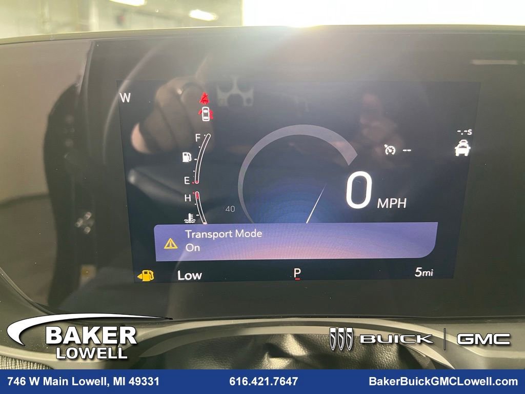 New 2025 Buick Envista Sport Touring w/ Convenience I Package image 22