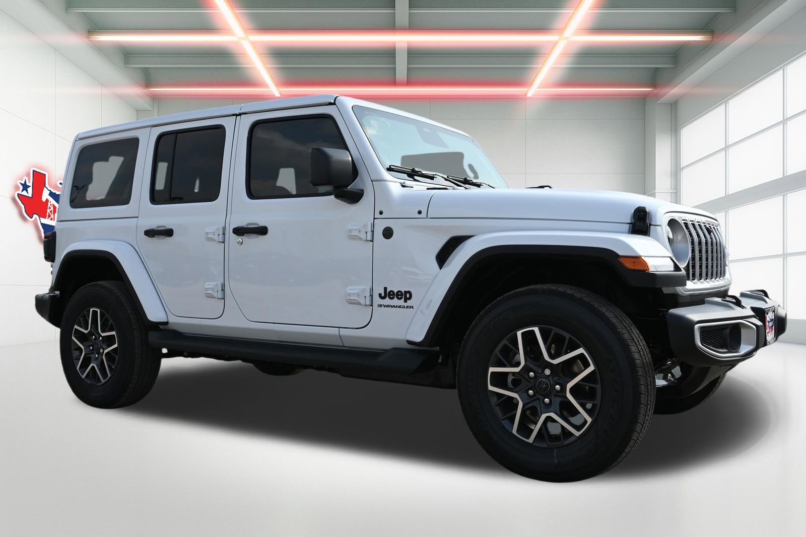 New 2026 Jeep Wrangler Sahara image 4