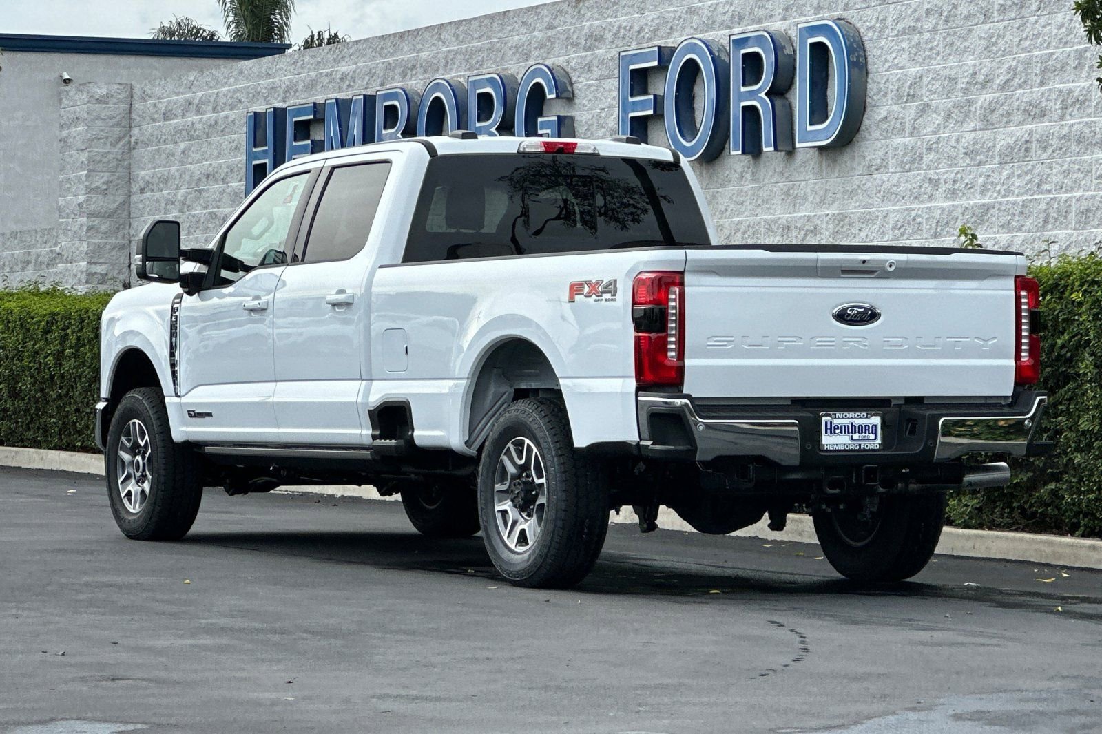 New 2026 Ford F350 Lariat w/ Lariat Ultimate Package image 6