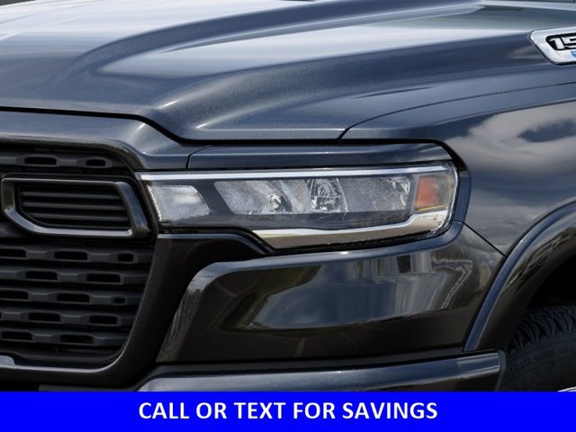 New 2026 RAM 1500 Big Horn AWD/4WD image 10
