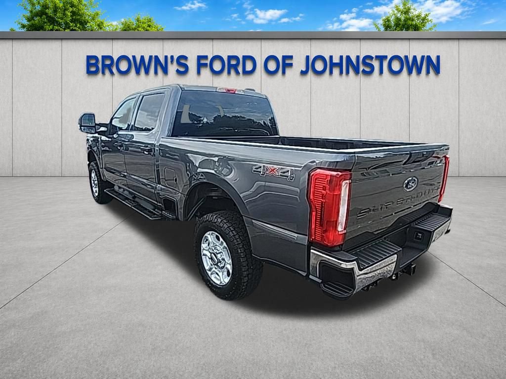 Used 2025 Ford F250 XLT AWD/4WD image 8