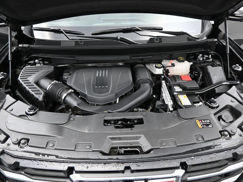 Used 2025 GMC Acadia Elevation AWD/4WD image 23