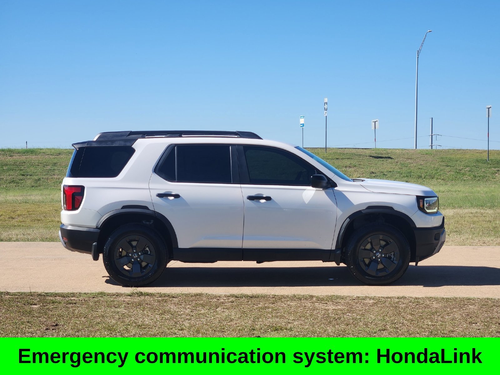 New 2026 Honda Passport RTL image 8