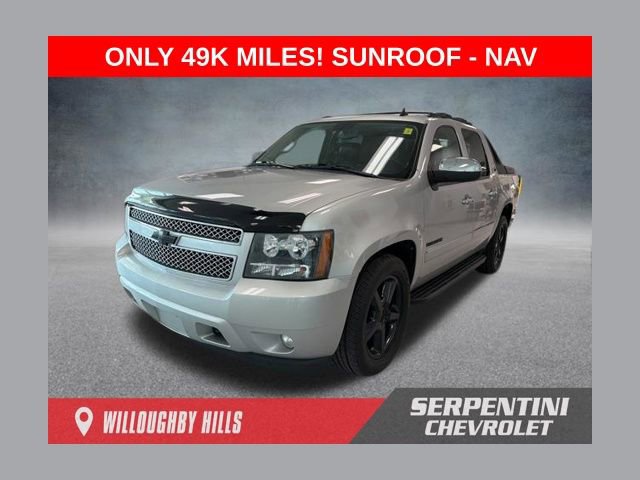 Used 2011 Chevrolet Avalanche LTZ