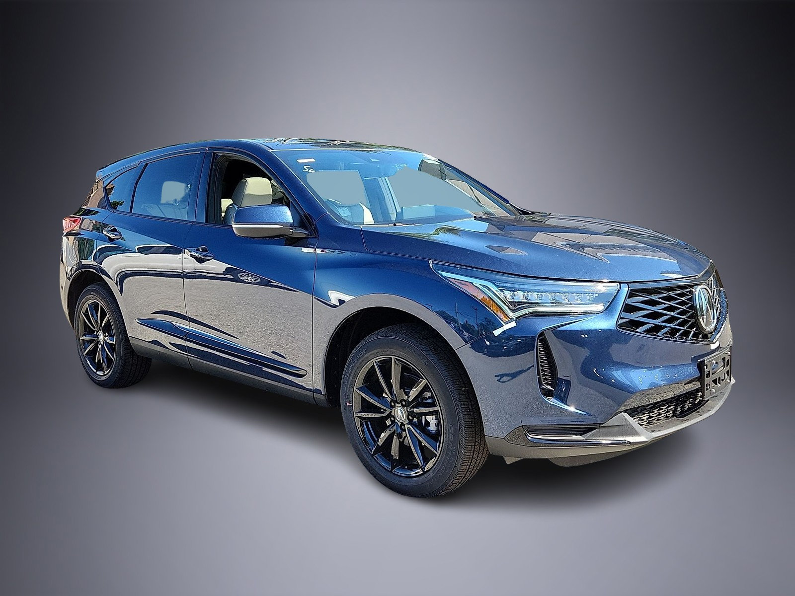 New 2026 Acura RDX SH-AWD image 3
