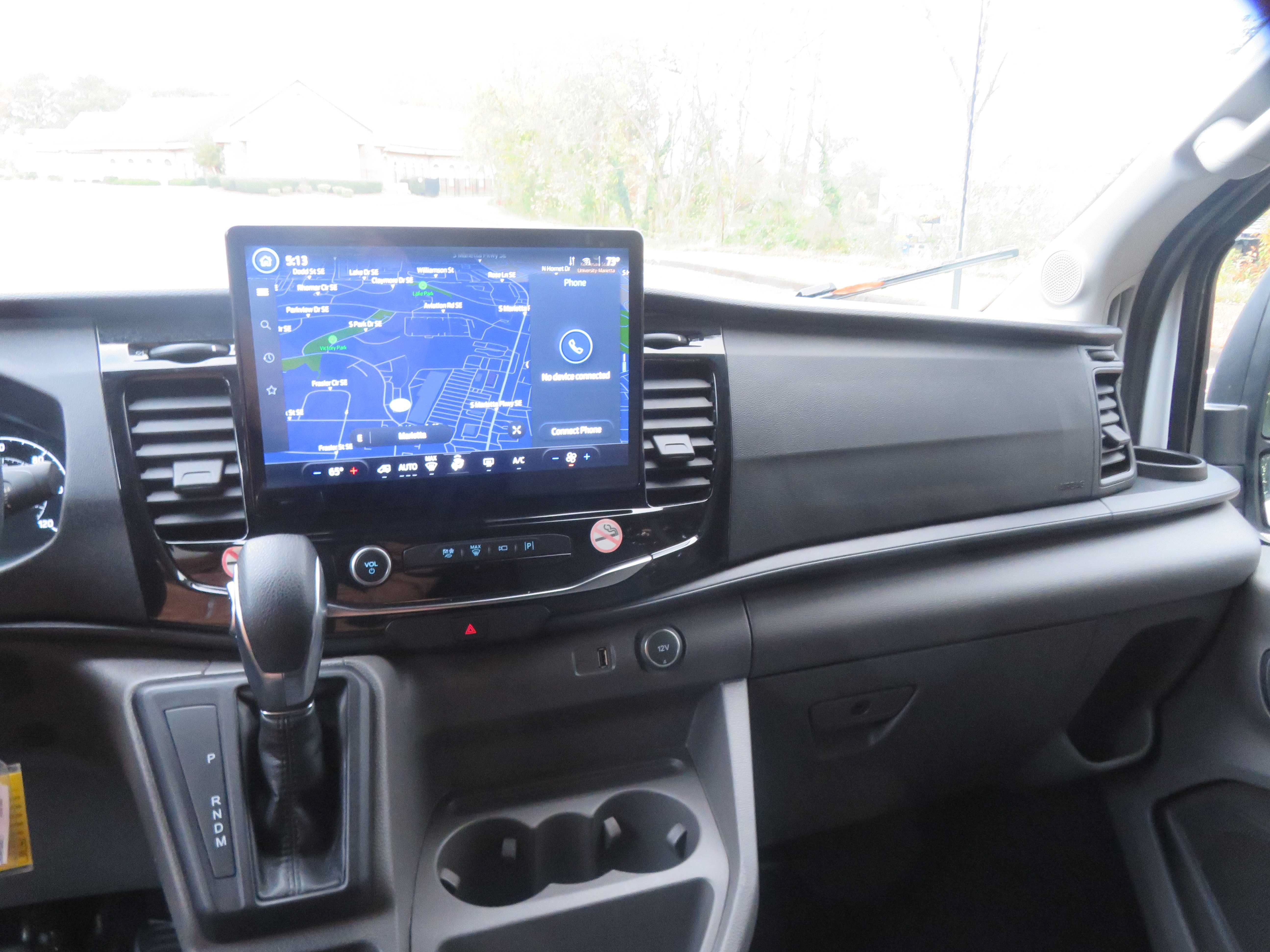 Used 2023 Ford Transit 350 XLT image 43