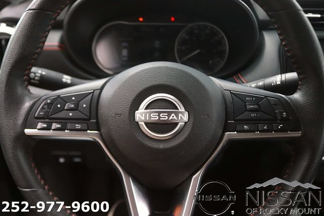 Used 2024 Nissan Versa SR FWD image 16