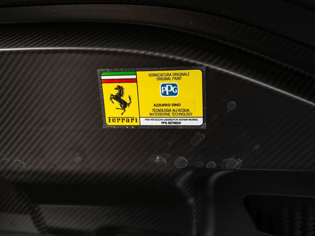 Certified 2024 Ferrari SF90 Spider AWD/4WD image 35