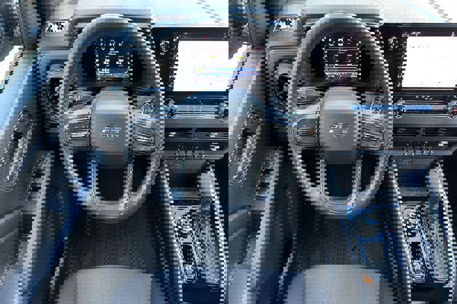 Used 2023 Chevrolet Colorado Trail Boss w/ LPO, Skid Plate Package image 15