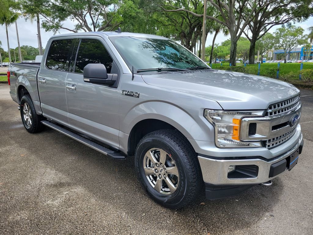 Used 2020 Ford F150 XLT w/ Equipment Group 302A Luxury image 7