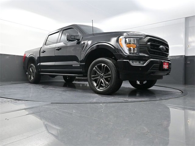 Used 2022 Ford F150 XLT w/ Equipment Group 302A High image 27