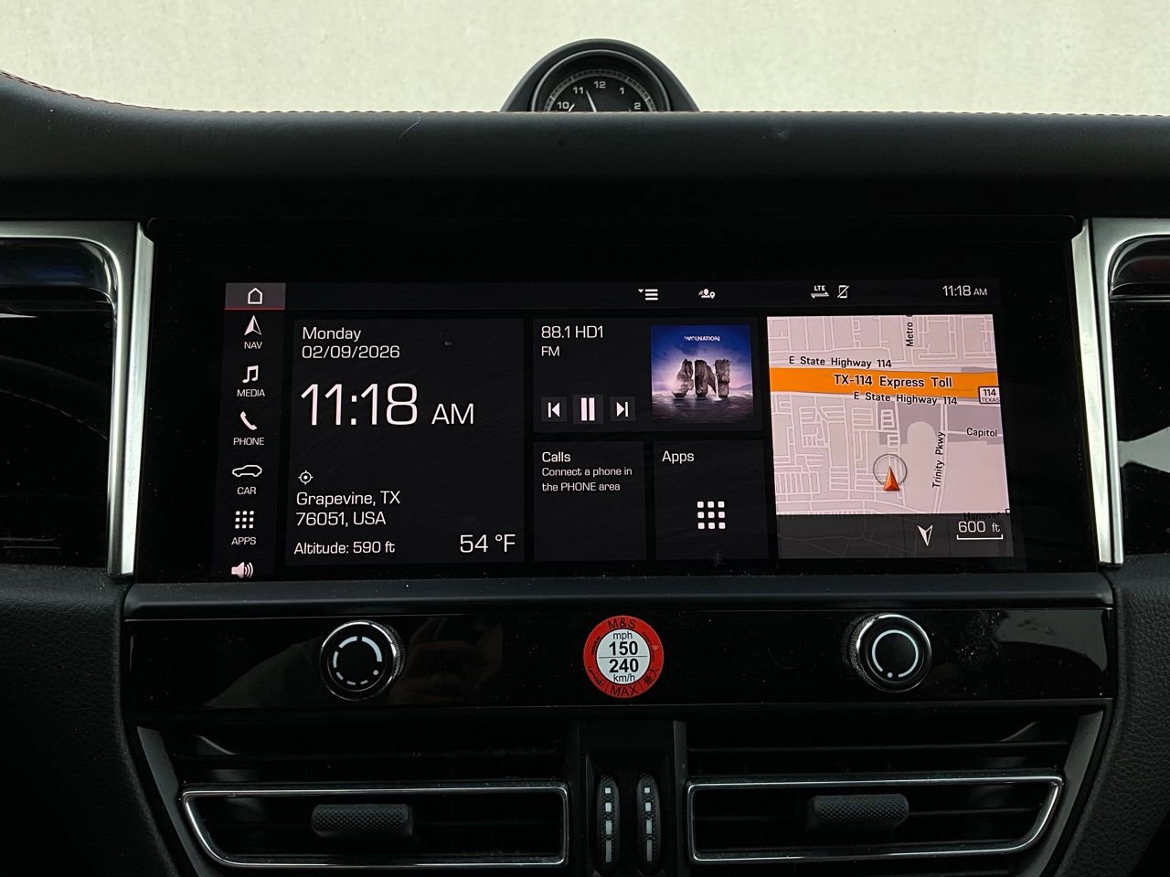 Used 2022 Porsche Macan S image 32