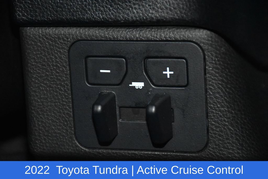 Used 2022 Toyota Tundra SR5 image 22