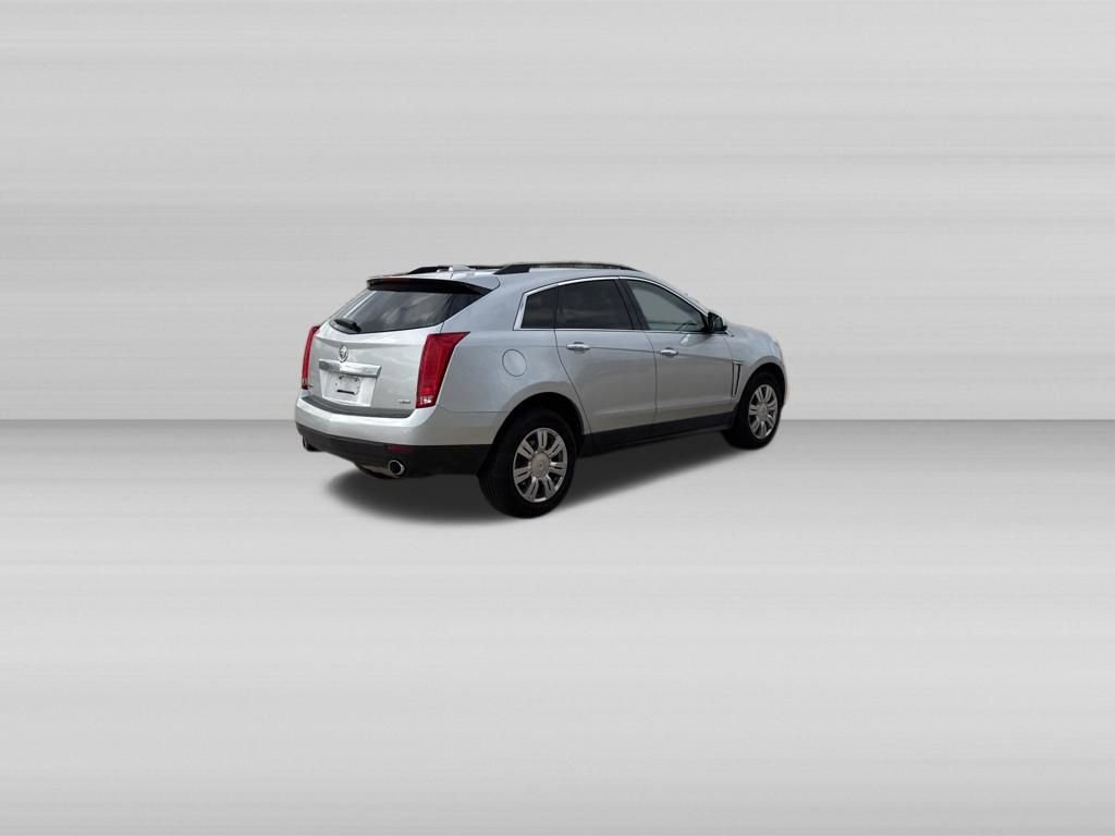 Used 2015 Cadillac SRX FWD image 5