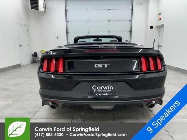 Used 2015 Ford Mustang GT Premium w/ Equipment Group 401A image 4