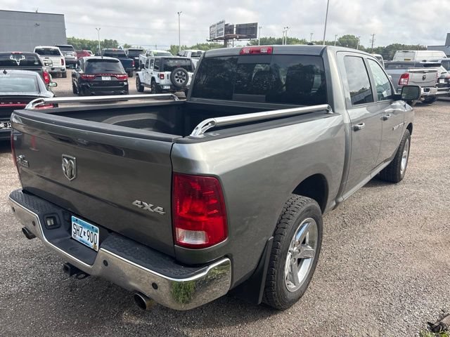 Used 2012 RAM 1500 Big Horn w/ Luxury Group AWD/4WD image 9