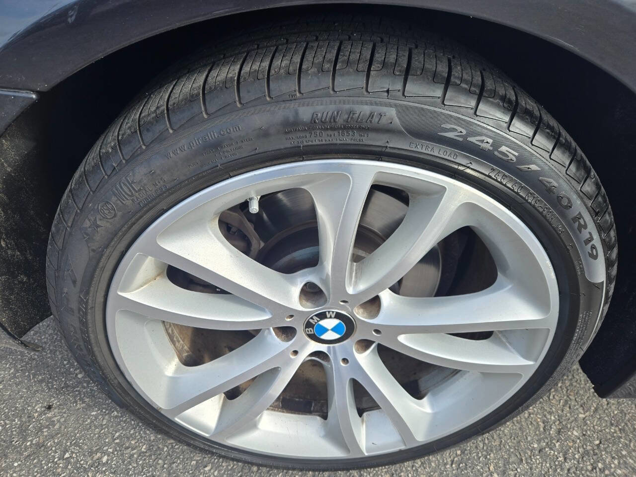 Used 2015 BMW 535i xDrive Sedan AWD/4WD image 18