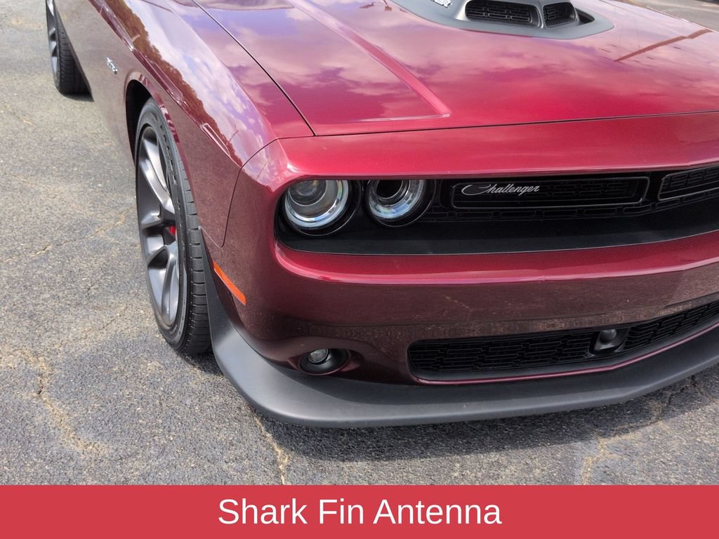 Used 2023 Dodge Challenger R/T w/ Plus Package RWD image 17