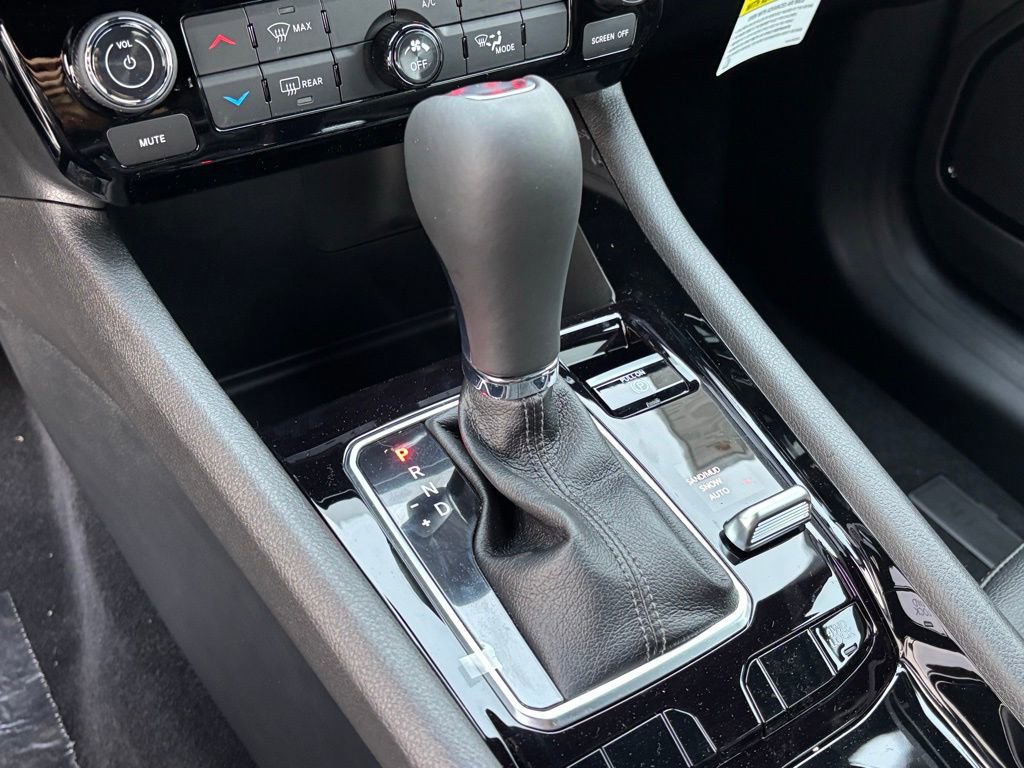 New 2026 Jeep Compass Altitude image 13