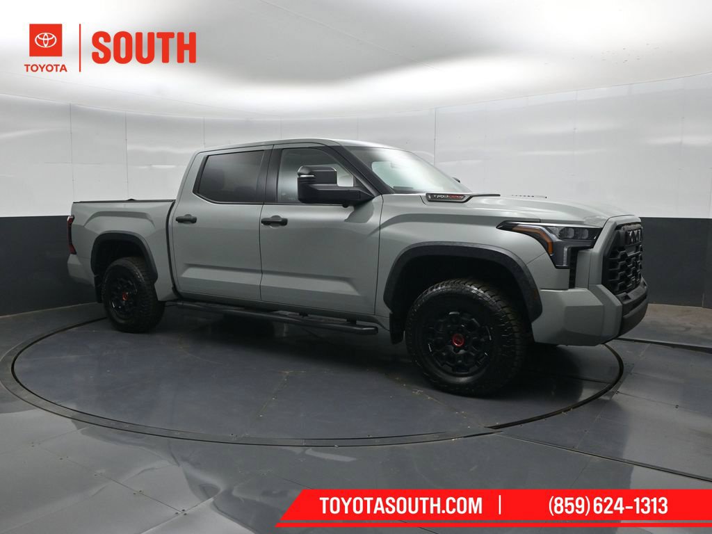 Used 2022 Toyota Tundra TRD Pro w/ Security Package (TMS)