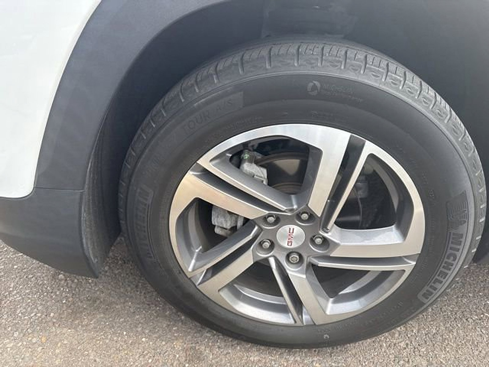 Used 2021 GMC Terrain SLT AWD/4WD image 9